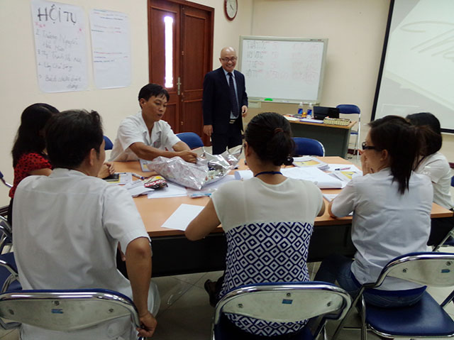 Khám phá sức mạnh tiềm ẩn để làm việc hiệu quả - SYM (27.08.2014)